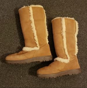 Tall Ugg Boots